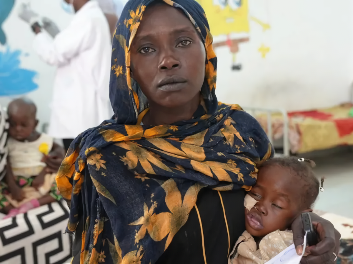 Famine looms in Sudan as civil war survivors tell of killings and rapes